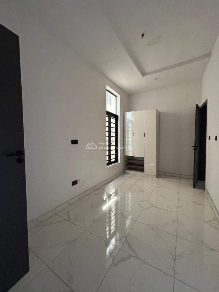 4bedroom Semi Detached Duplex, Ikota, Lekki, Lagos, Semi-detached Duplex for Sale