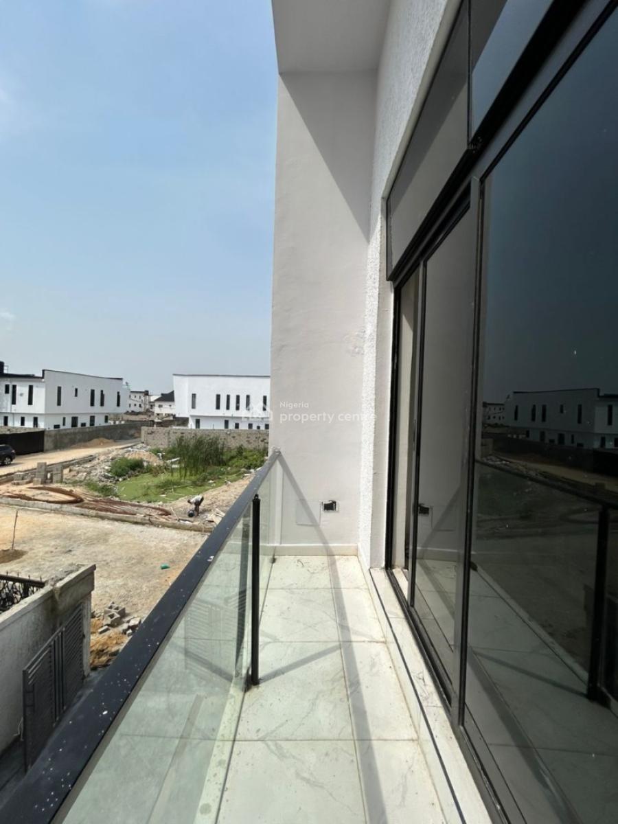 4bedroom Semi Detached Duplex, Ikota, Lekki, Lagos, Semi-detached Duplex for Sale