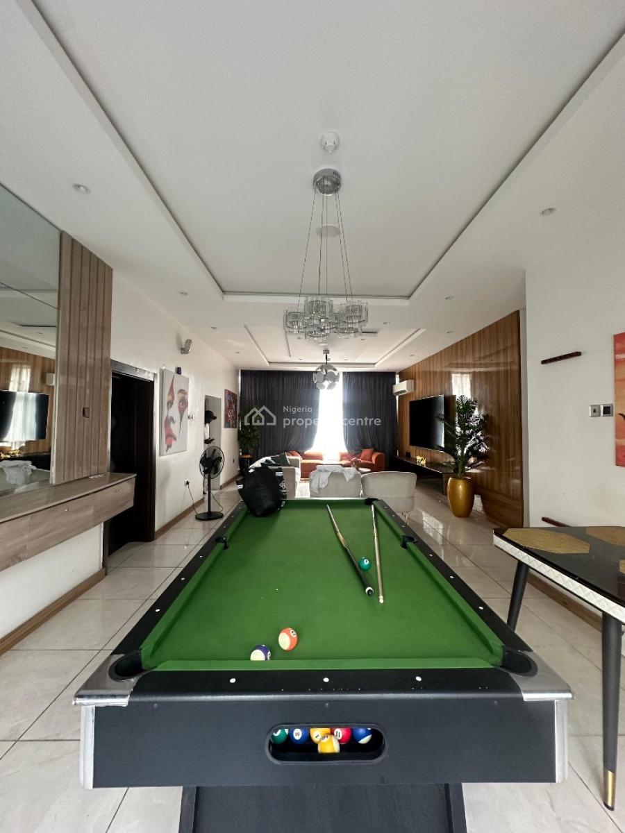 Extremely Spacious 3bedroom Apartment &a Bq  in Lekki Right, Lekki Right ,lekki. Lagos ,nigeria, Lekki Phase 1, Lekki, Lagos, Flat / Apartment for Rent