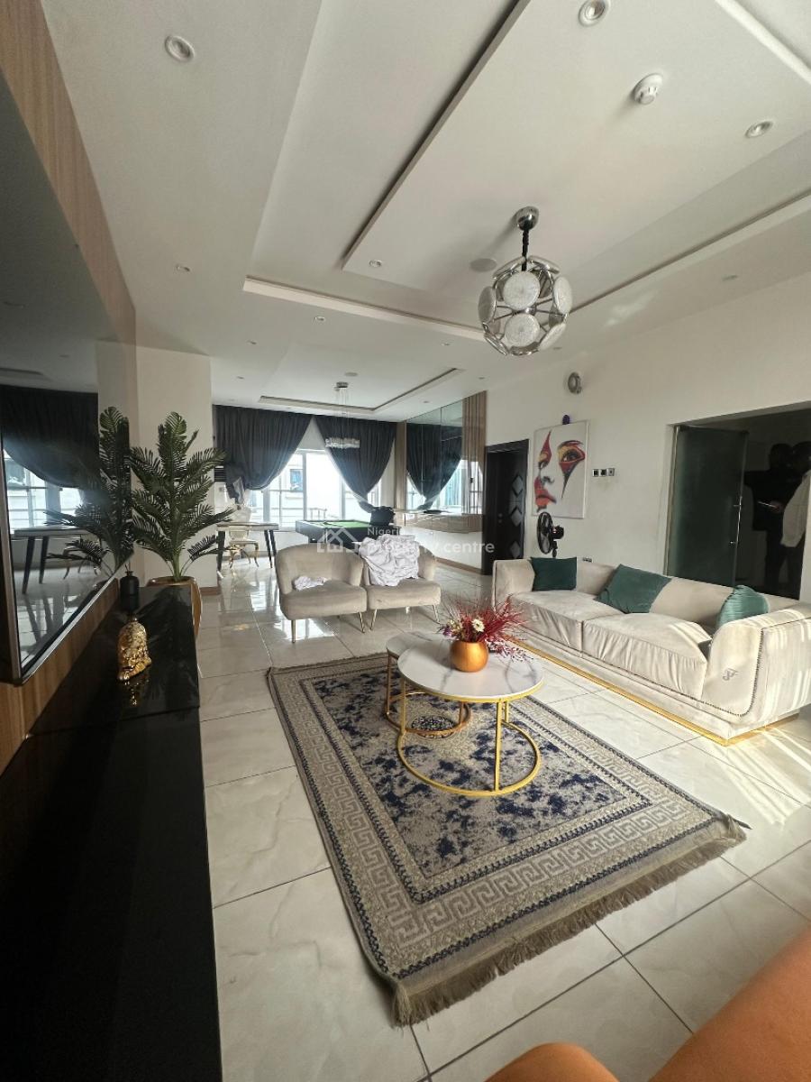 Extremely Spacious 3bedroom Apartment &a Bq  in Lekki Right, Lekki Right ,lekki. Lagos ,nigeria, Lekki Phase 1, Lekki, Lagos, Flat / Apartment for Rent