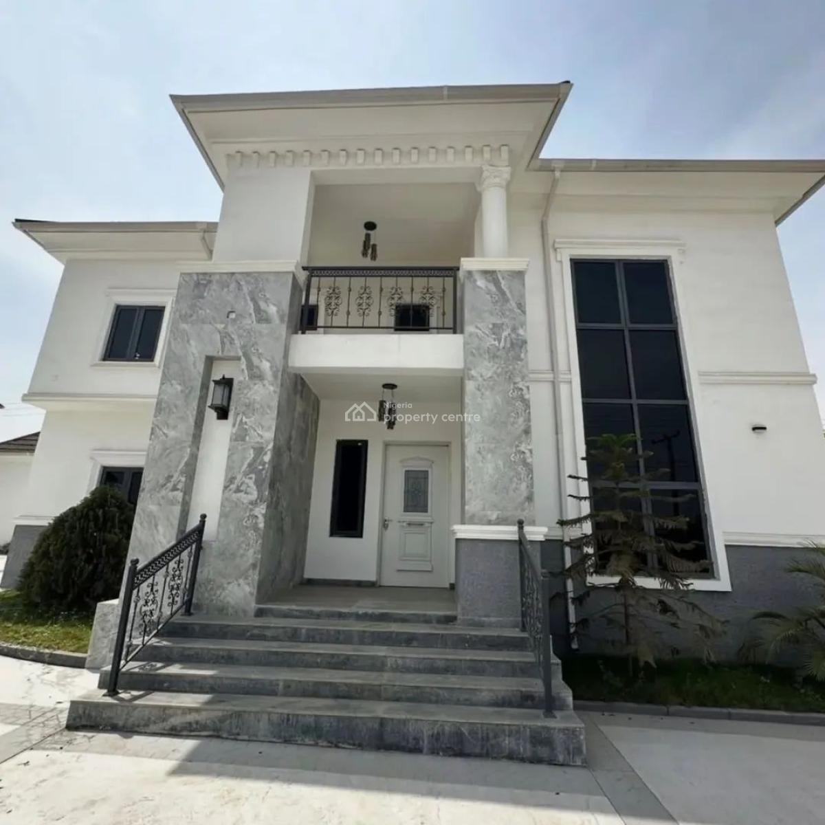 Luxury 5 Bedroom Detached Duplex, Idu Industrial, Abuja, House for Sale