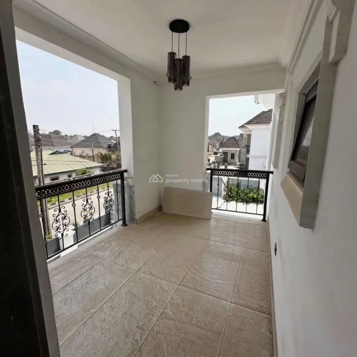 Luxury 5 Bedroom Detached Duplex, Idu Industrial, Abuja, House for Sale