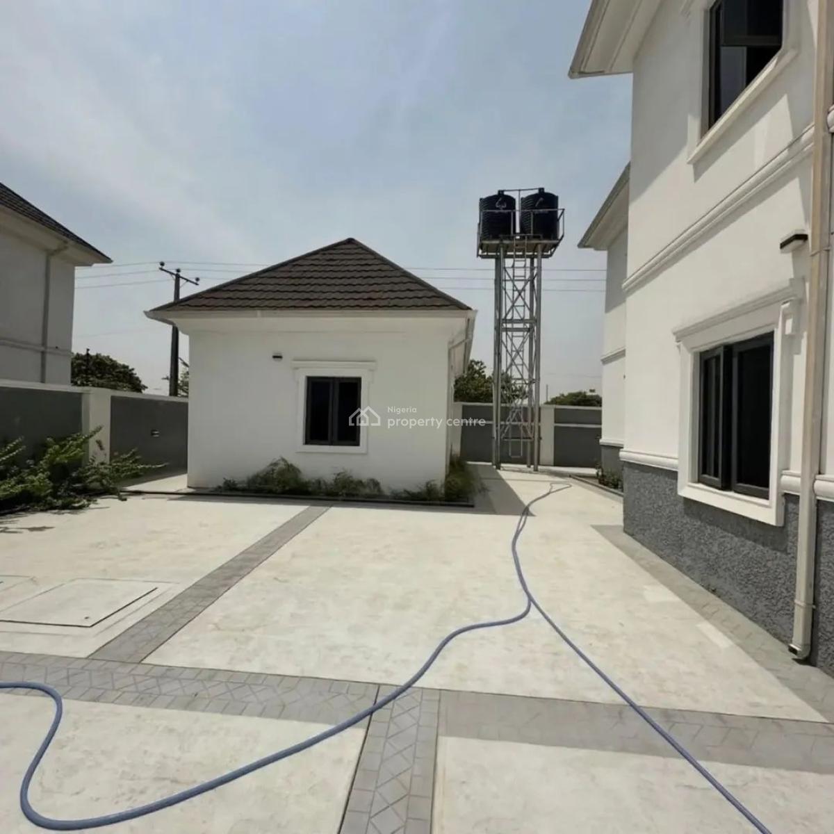 Luxury 5 Bedroom Detached Duplex, Idu Industrial, Abuja, House for Sale