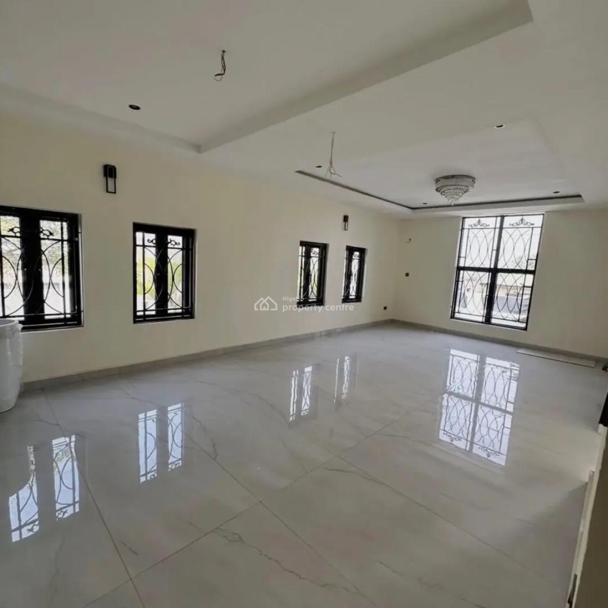 Luxury 5 Bedroom Detached Duplex, Idu Industrial, Abuja, House for Sale