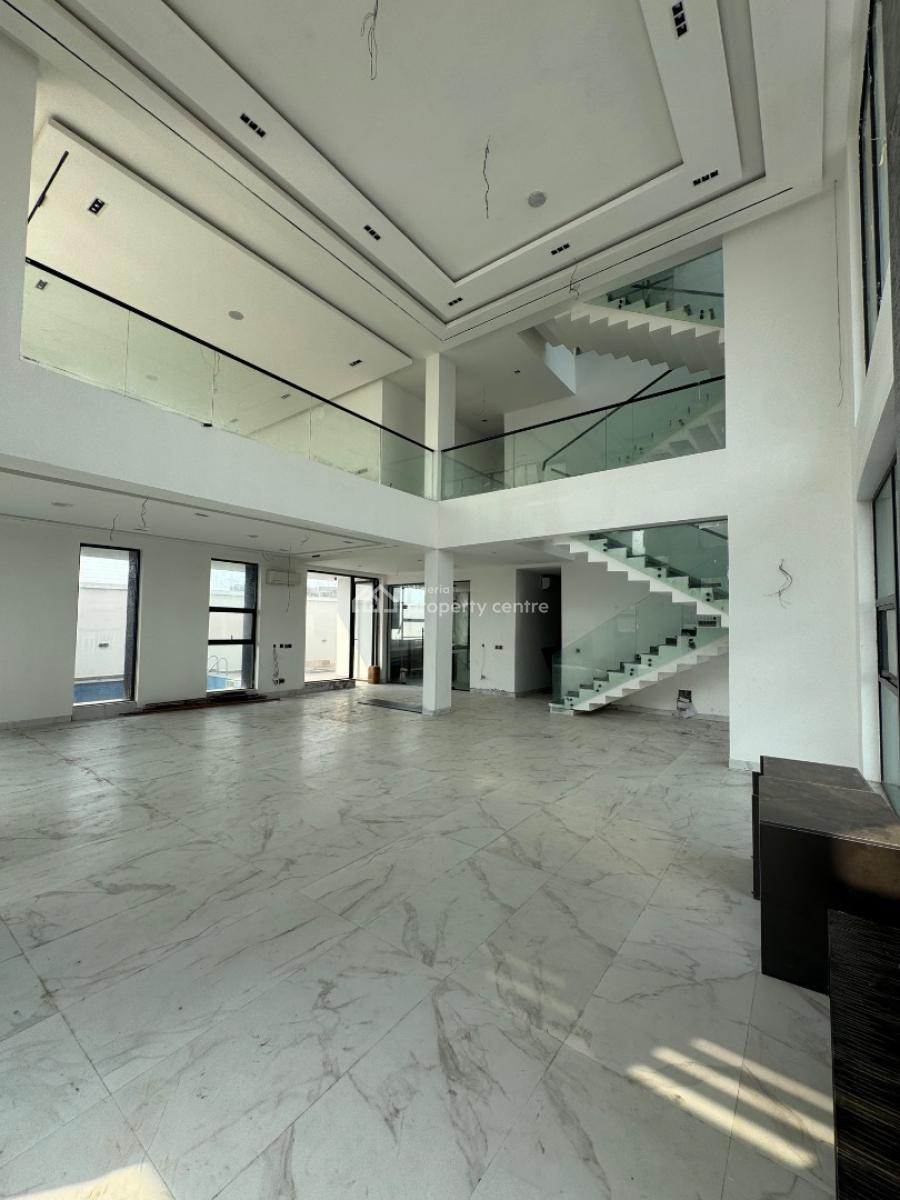Magnificent Five (5) Bedroom  Detached Duplex, Osapa, Lekki, Lagos, Detached Duplex for Sale