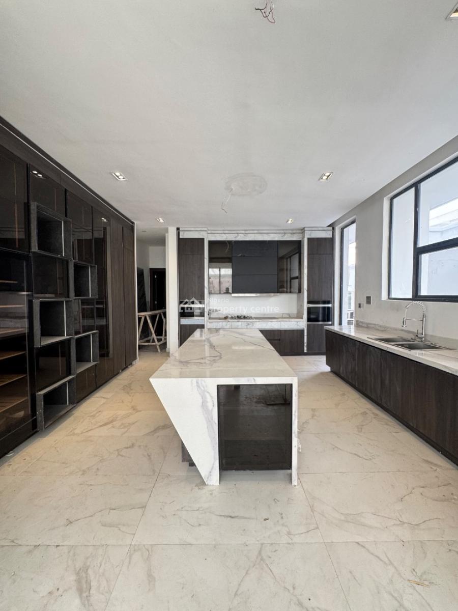 Magnificent Five (5) Bedroom  Detached Duplex, Osapa, Lekki, Lagos, Detached Duplex for Sale