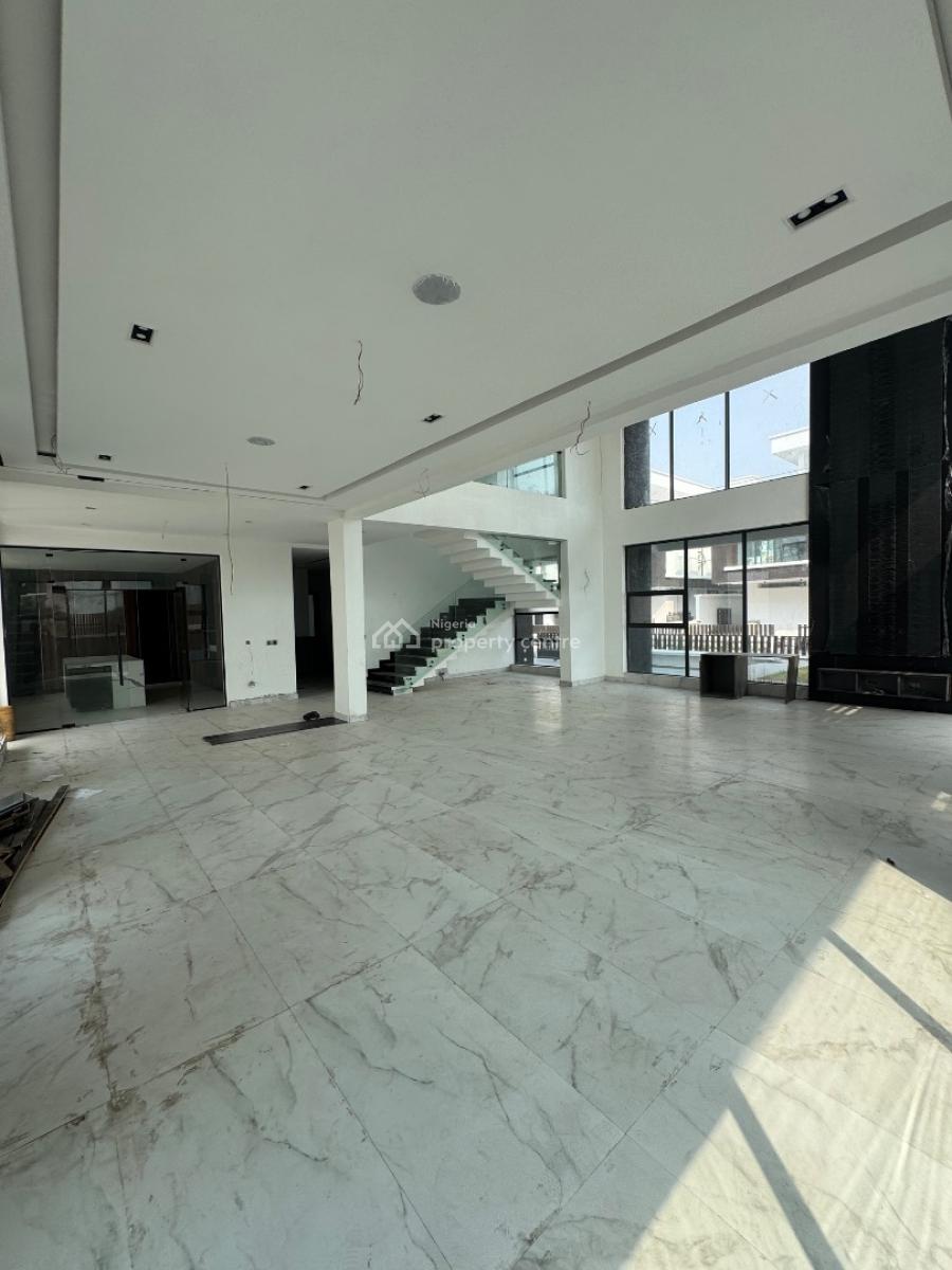 Magnificent Five (5) Bedroom  Detached Duplex, Osapa, Lekki, Lagos, Detached Duplex for Sale