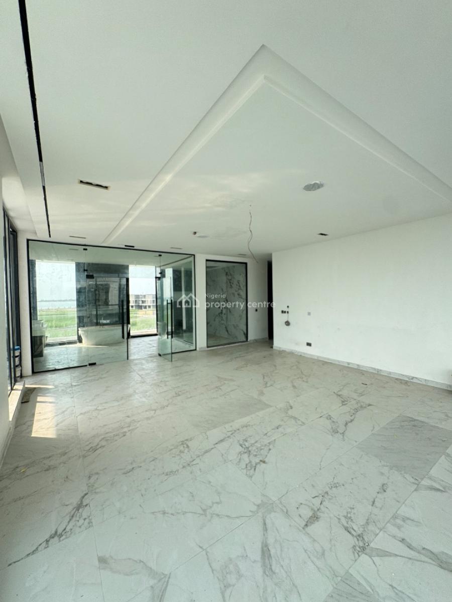 Magnificent Five (5) Bedroom  Detached Duplex, Osapa, Lekki, Lagos, Detached Duplex for Sale