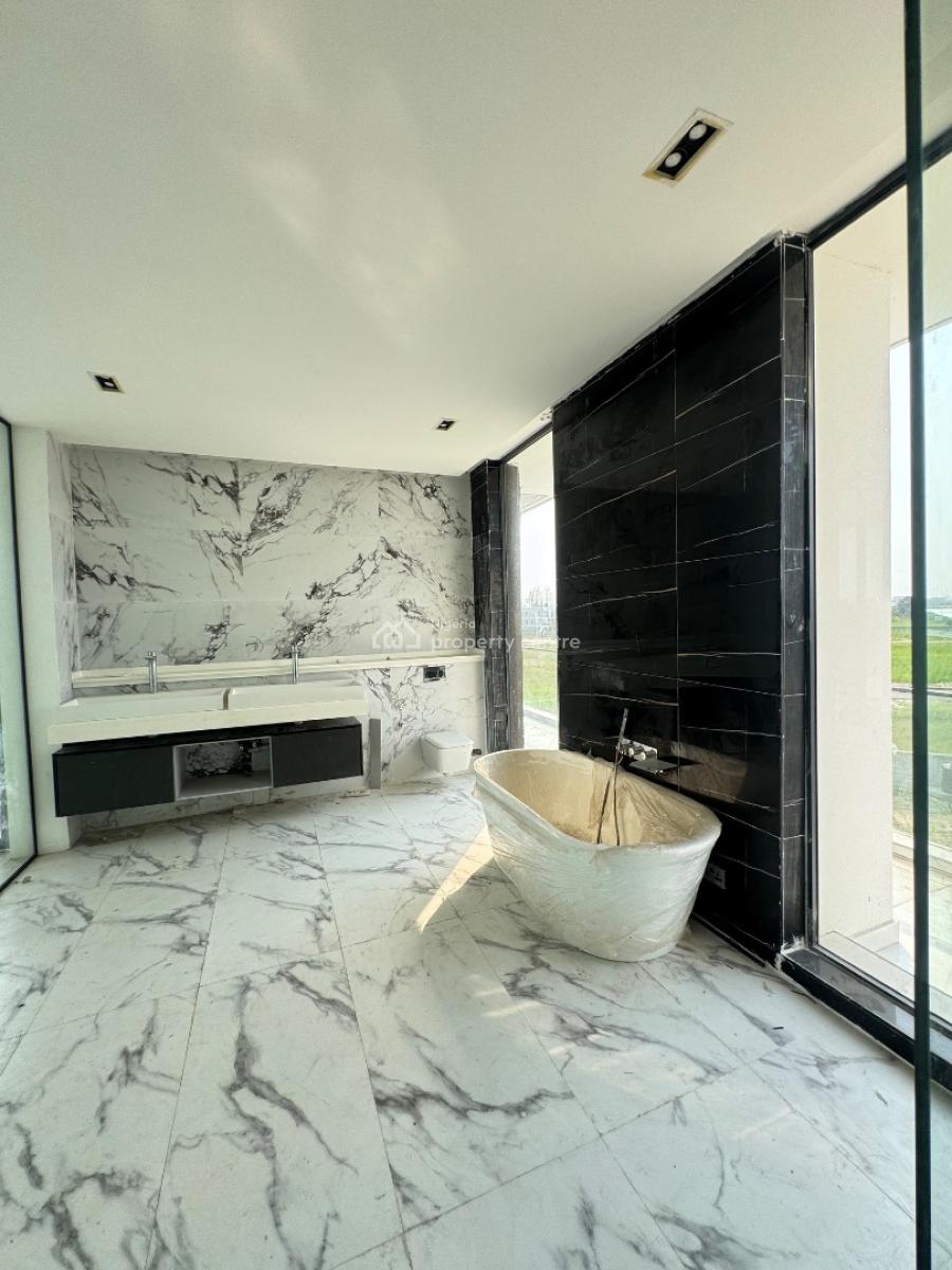 Magnificent Five (5) Bedroom  Detached Duplex, Osapa, Lekki, Lagos, Detached Duplex for Sale