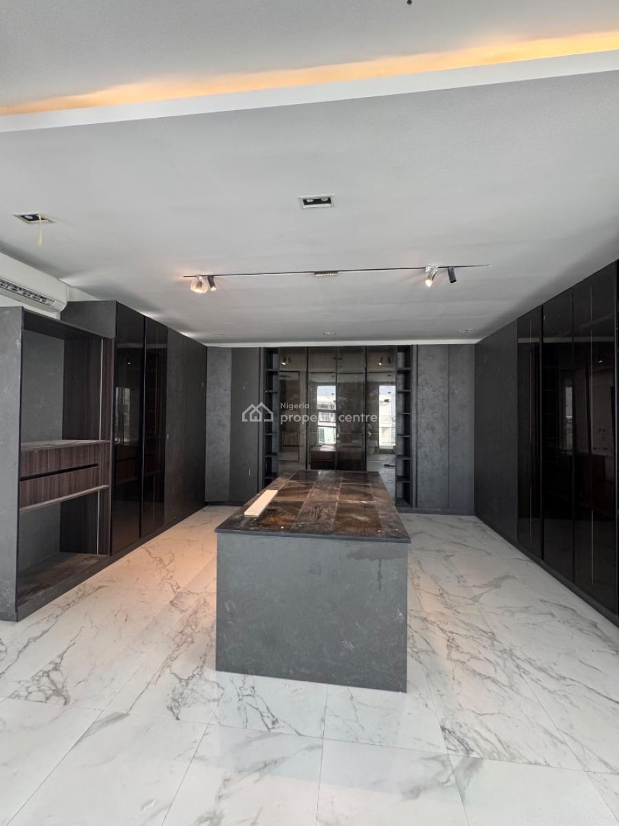 Magnificent Five (5) Bedroom  Detached Duplex, Osapa, Lekki, Lagos, Detached Duplex for Sale