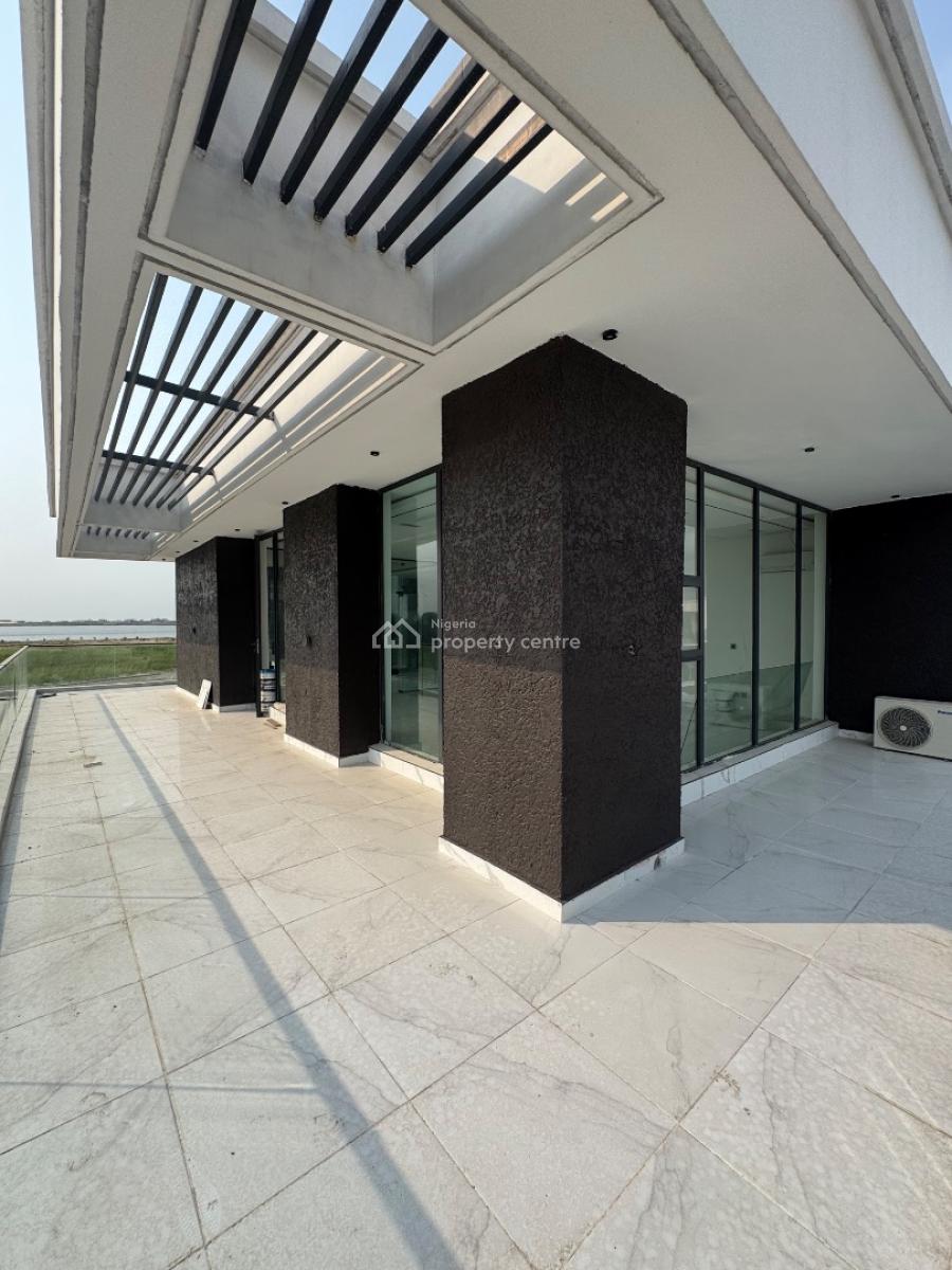 Magnificent Five (5) Bedroom  Detached Duplex, Osapa, Lekki, Lagos, Detached Duplex for Sale