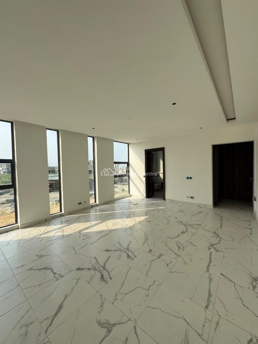 Magnificent Five (5) Bedroom  Detached Duplex, Osapa, Lekki, Lagos, Detached Duplex for Sale