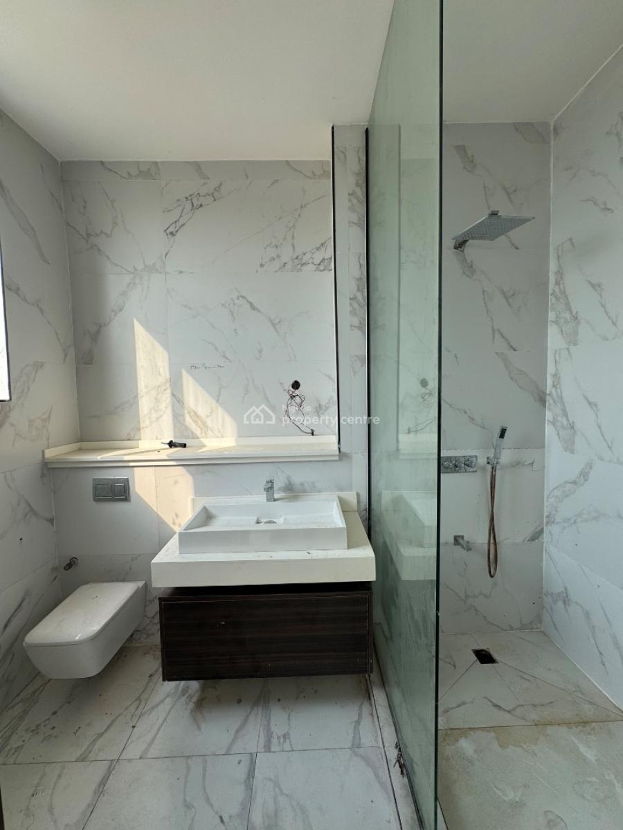 Magnificent Five (5) Bedroom  Detached Duplex, Osapa, Lekki, Lagos, Detached Duplex for Sale