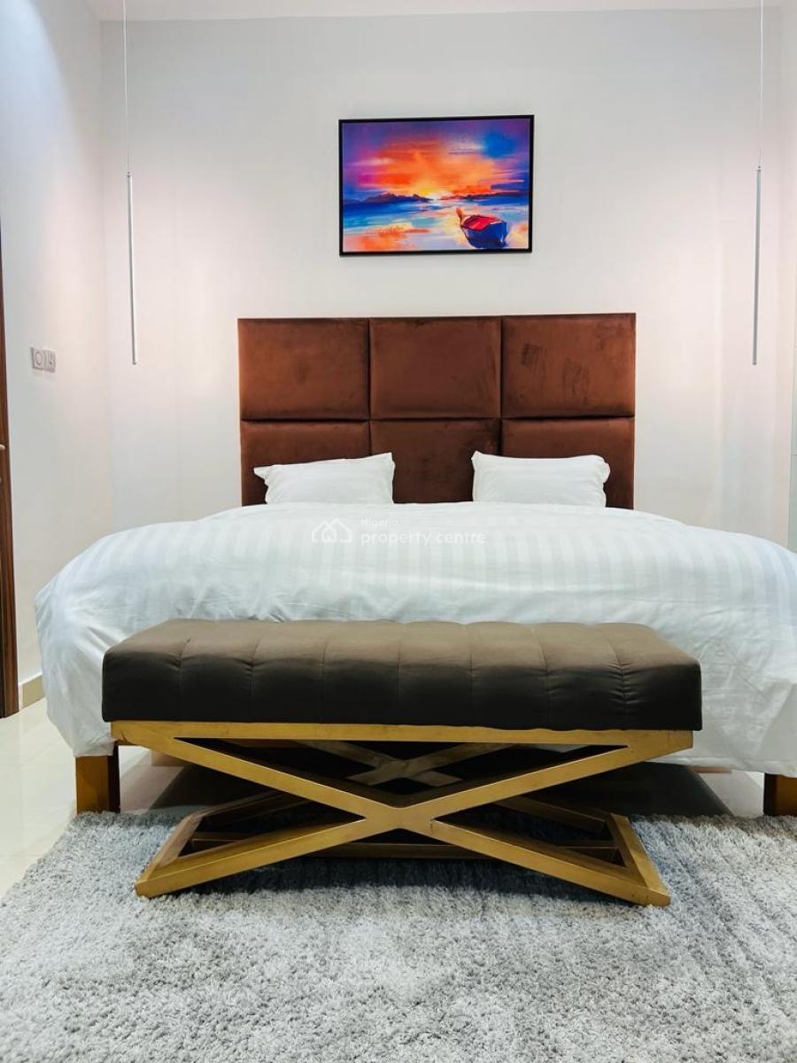 One Bedroom Apartment, 6 Adedeji Adekola, Lekki Phase 1, Lekki, Lagos, Flat / Apartment for Rent