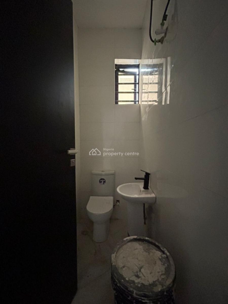 4 Bedroom Terrace Duplex, Ikota, Lekki, Lagos, Terraced Duplex for Sale