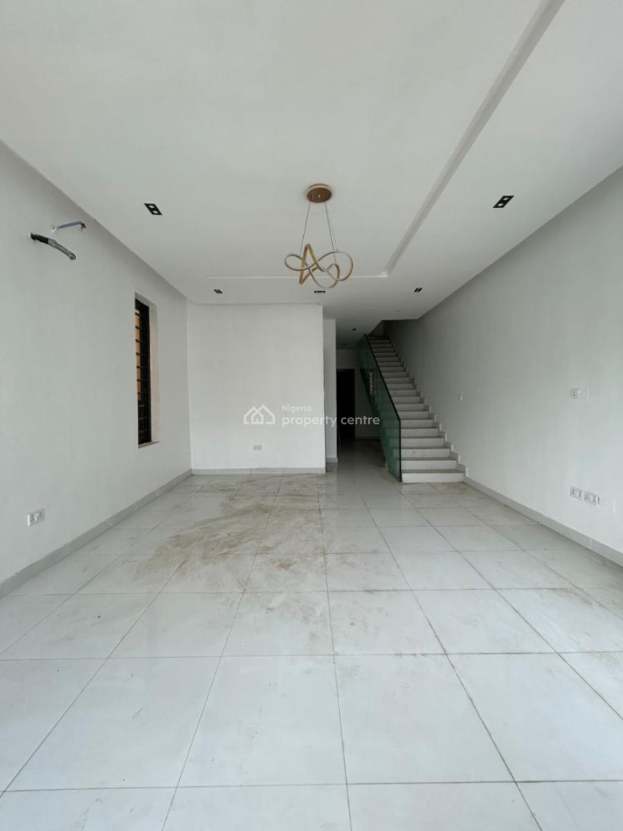 4 Bedroom Terrace Duplex, Ikota, Lekki, Lagos, Terraced Duplex for Sale