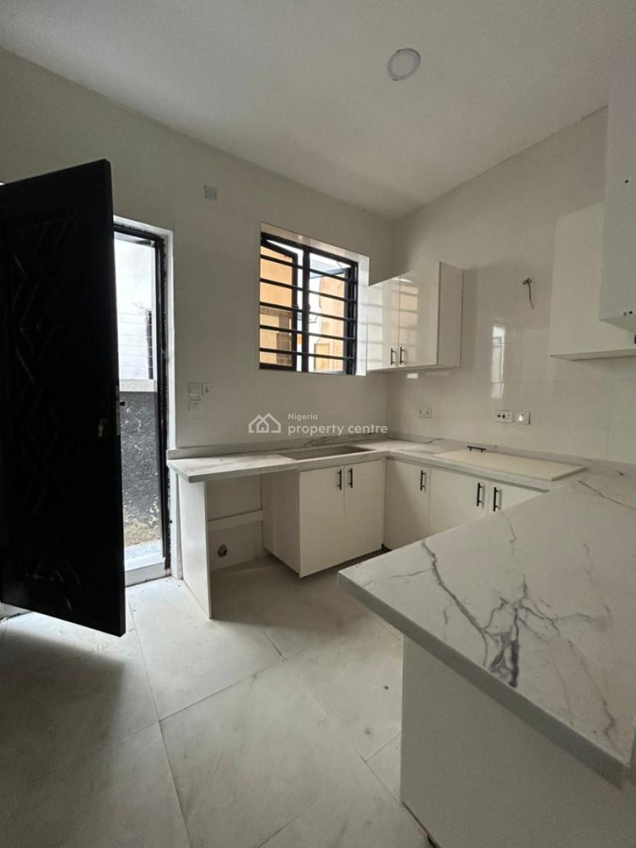 4 Bedroom Terrace Duplex, Ikota, Lekki, Lagos, Terraced Duplex for Sale