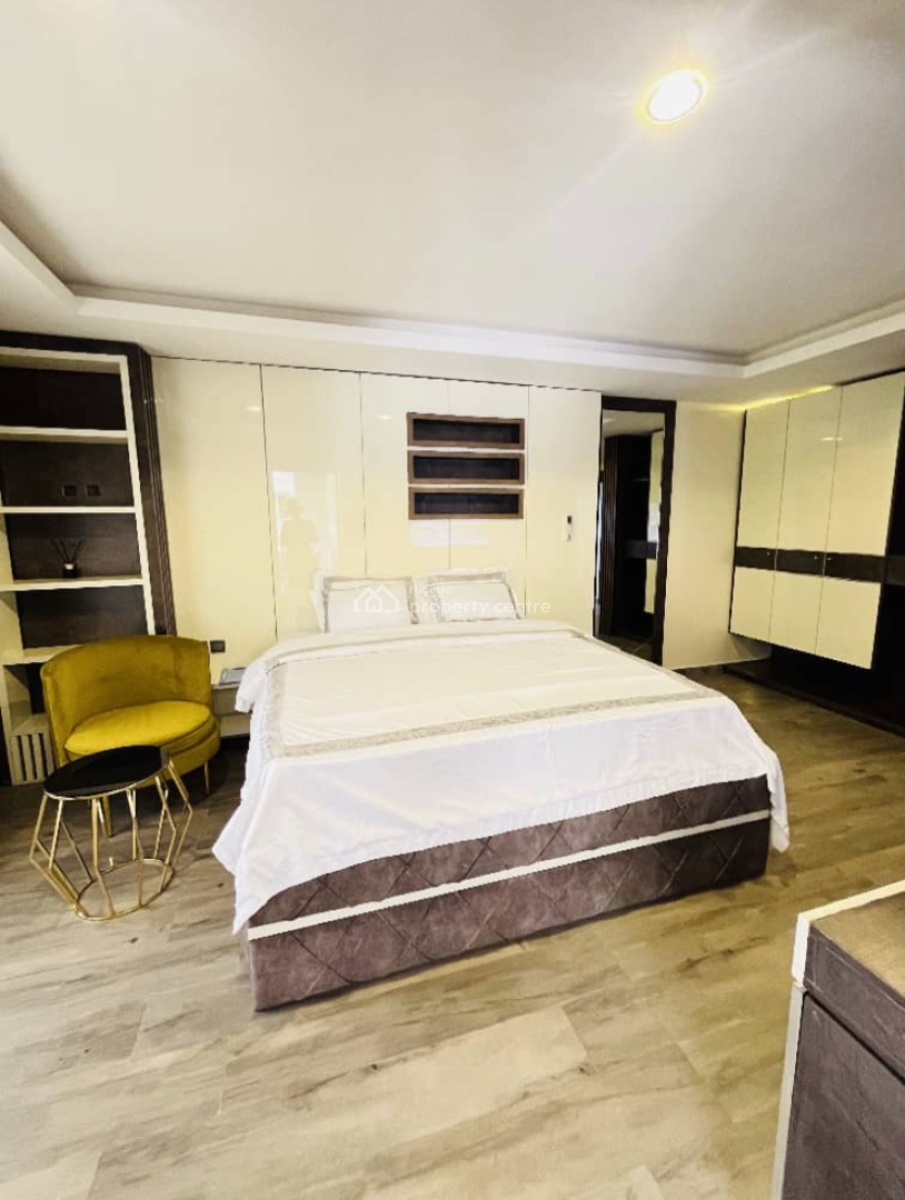 Nicely Furnished Studio Apartment, Jabi, Abuja, Flat / Apartment Short Let