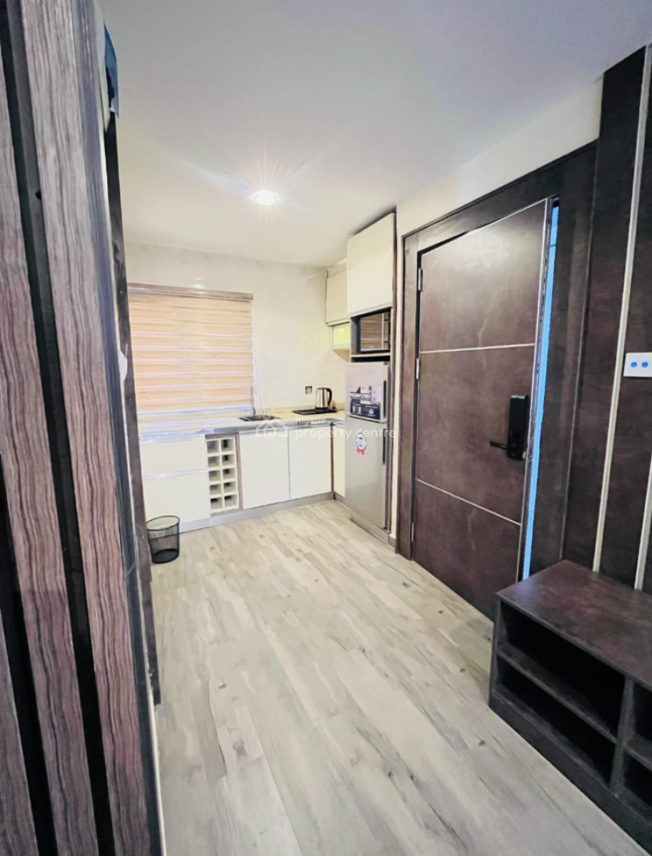 Nicely Furnished Studio Apartment, Jabi, Abuja, Flat / Apartment Short Let