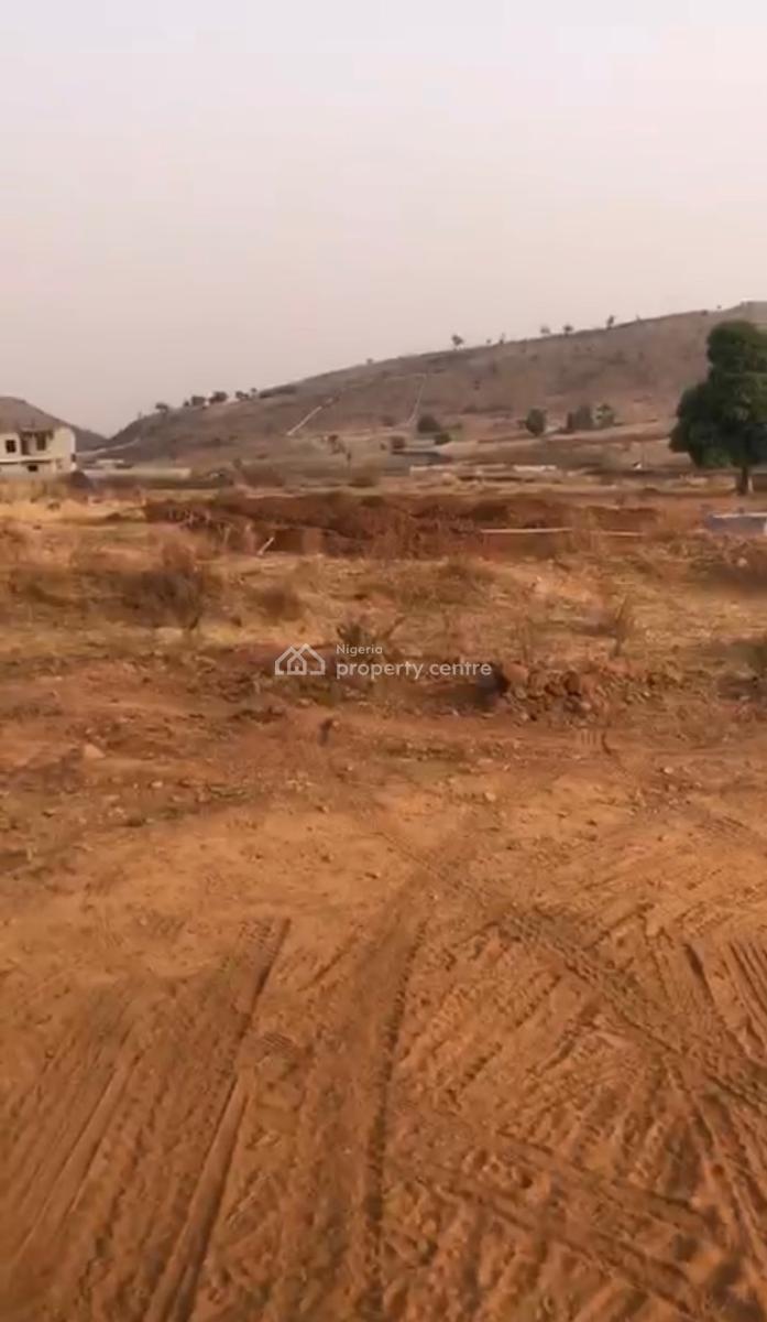 About 1,277.98sqm Plot of Land, Carraway Dallas Beside Bola Ahmed Tinubu Barracks, Asokoro District, Abuja, Residential Land for Sale