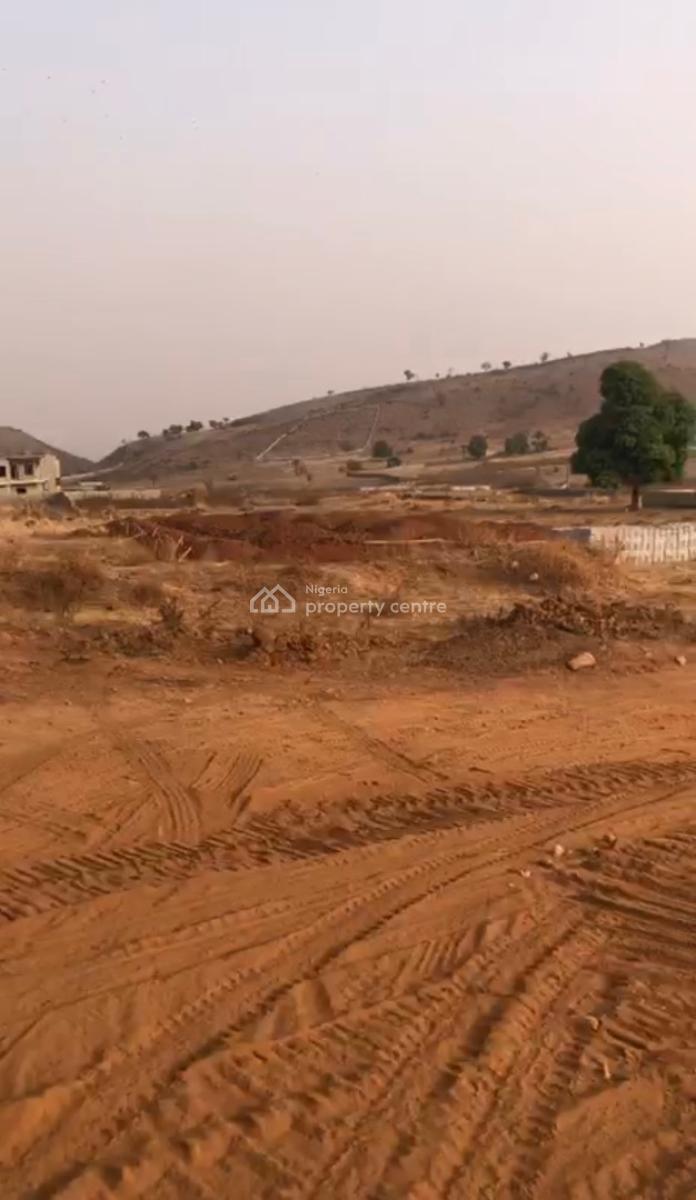 About 1,277.98sqm Plot of Land, Carraway Dallas Beside Bola Ahmed Tinubu Barracks, Asokoro District, Abuja, Residential Land for Sale