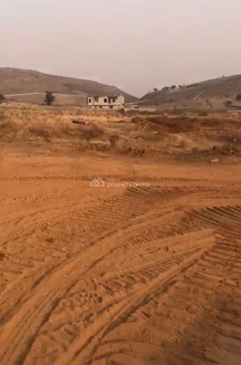 About 1,277.98sqm Plot of Land, Carraway Dallas Beside Bola Ahmed Tinubu Barracks, Asokoro District, Abuja, Residential Land for Sale