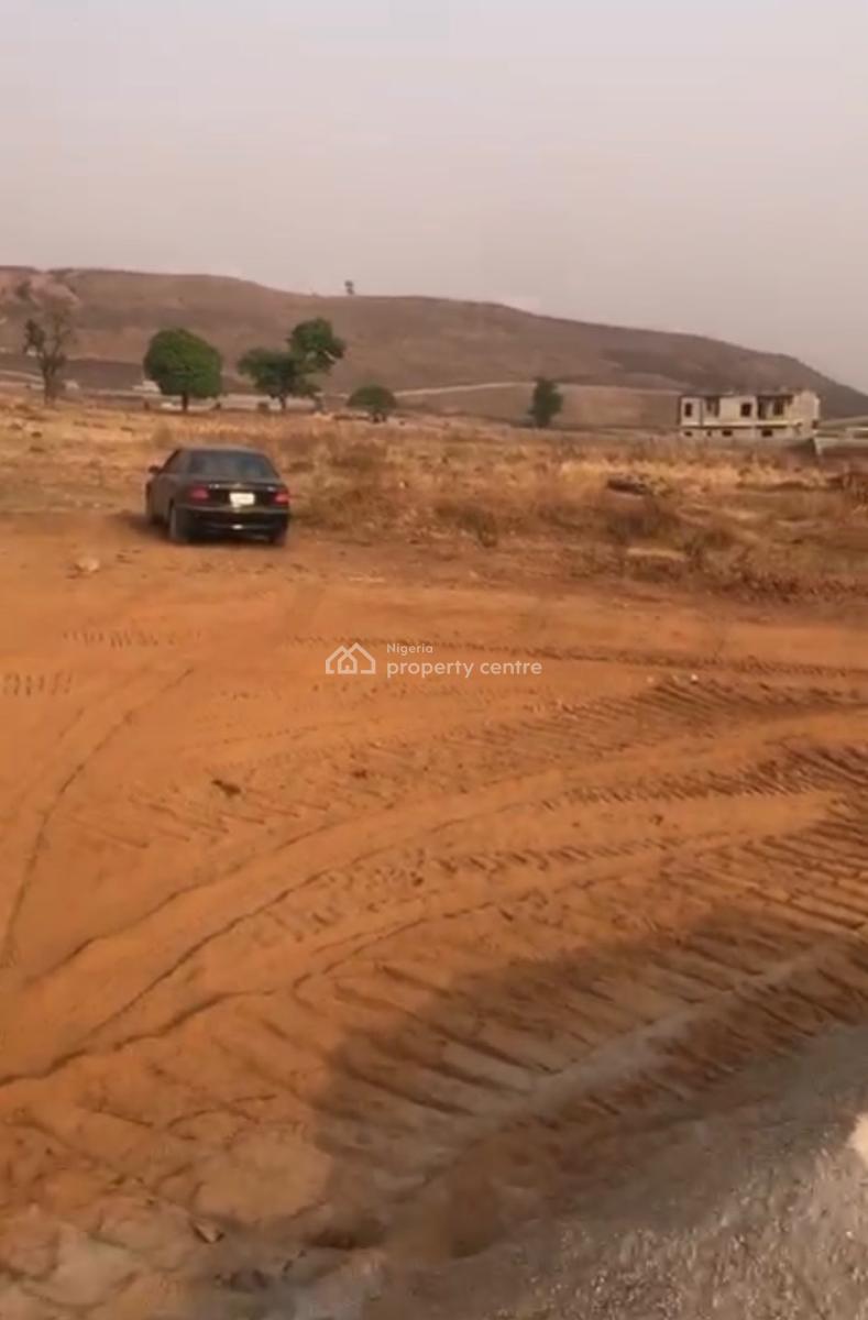 About 1,277.98sqm Plot of Land, Carraway Dallas Beside Bola Ahmed Tinubu Barracks, Asokoro District, Abuja, Residential Land for Sale