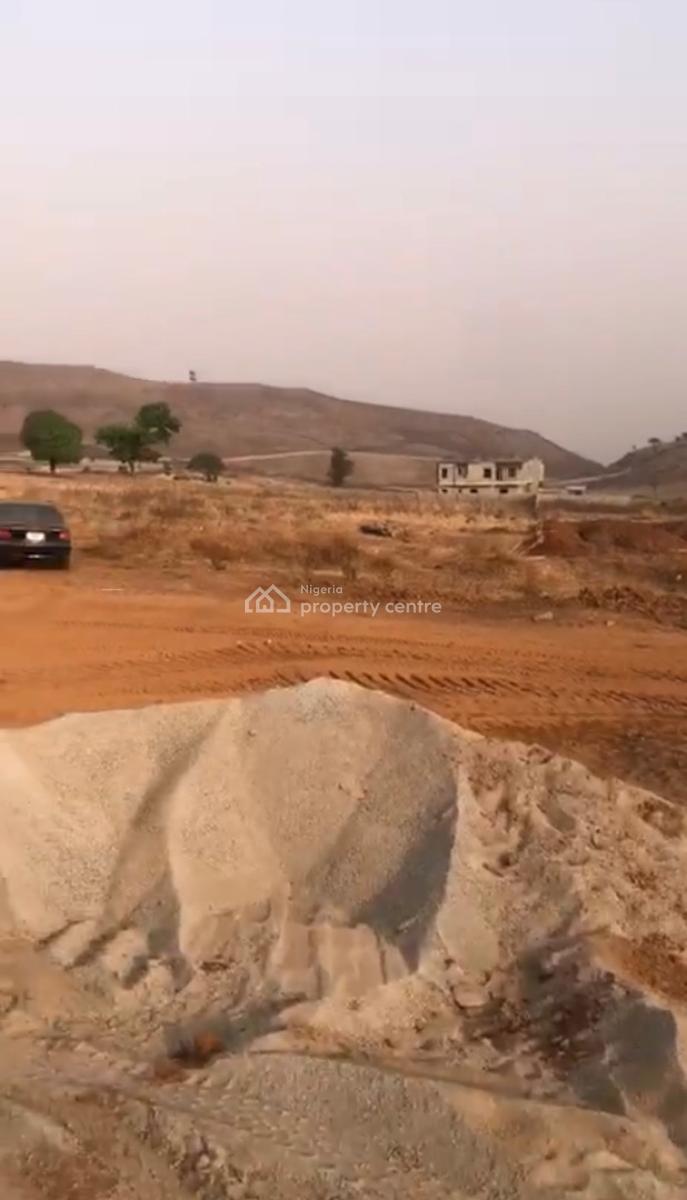 About 1,277.98sqm Plot of Land, Carraway Dallas Beside Bola Ahmed Tinubu Barracks, Asokoro District, Abuja, Residential Land for Sale