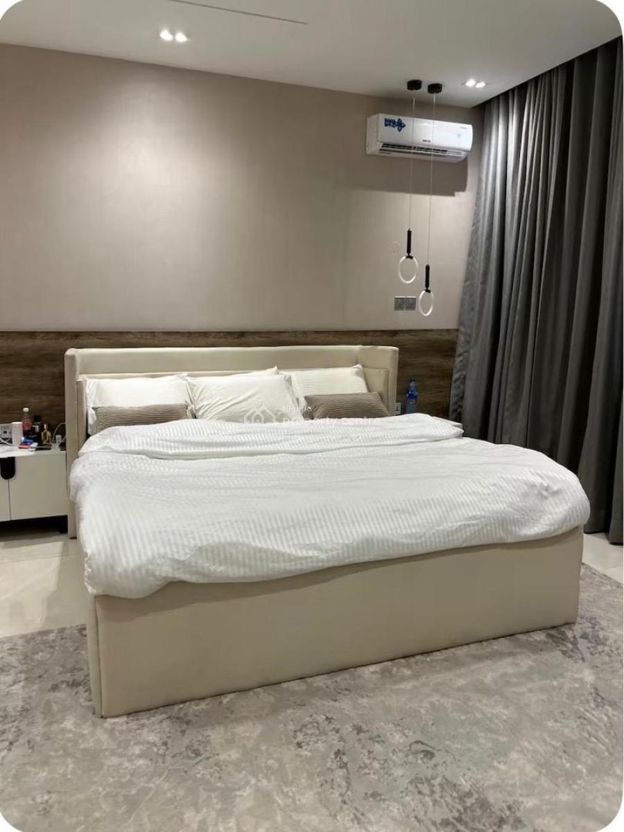 Cozy Three Bedroom Loft Apartment, Lekki Phase 1, Lekki, Lagos, Flat / Apartment Short Let