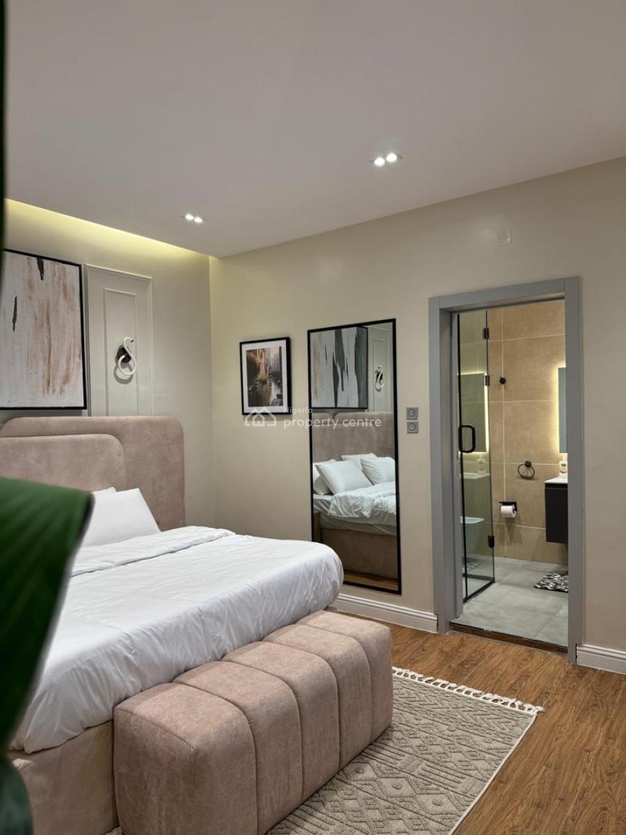 Cozy Three Bedroom Loft Apartment, Lekki Phase 1, Lekki, Lagos, Flat / Apartment Short Let