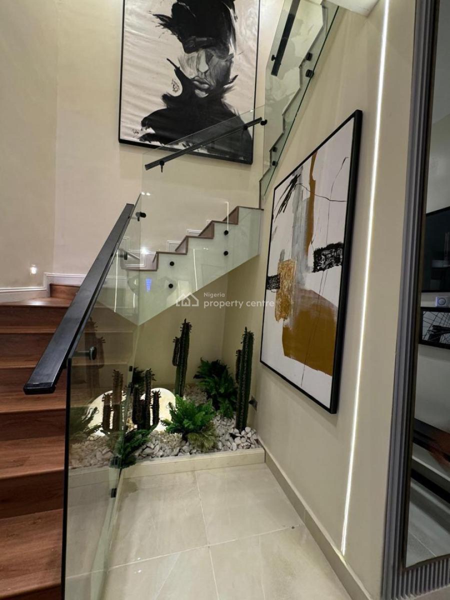 Cozy Three Bedroom Loft Apartment, Lekki Phase 1, Lekki, Lagos, Flat / Apartment Short Let