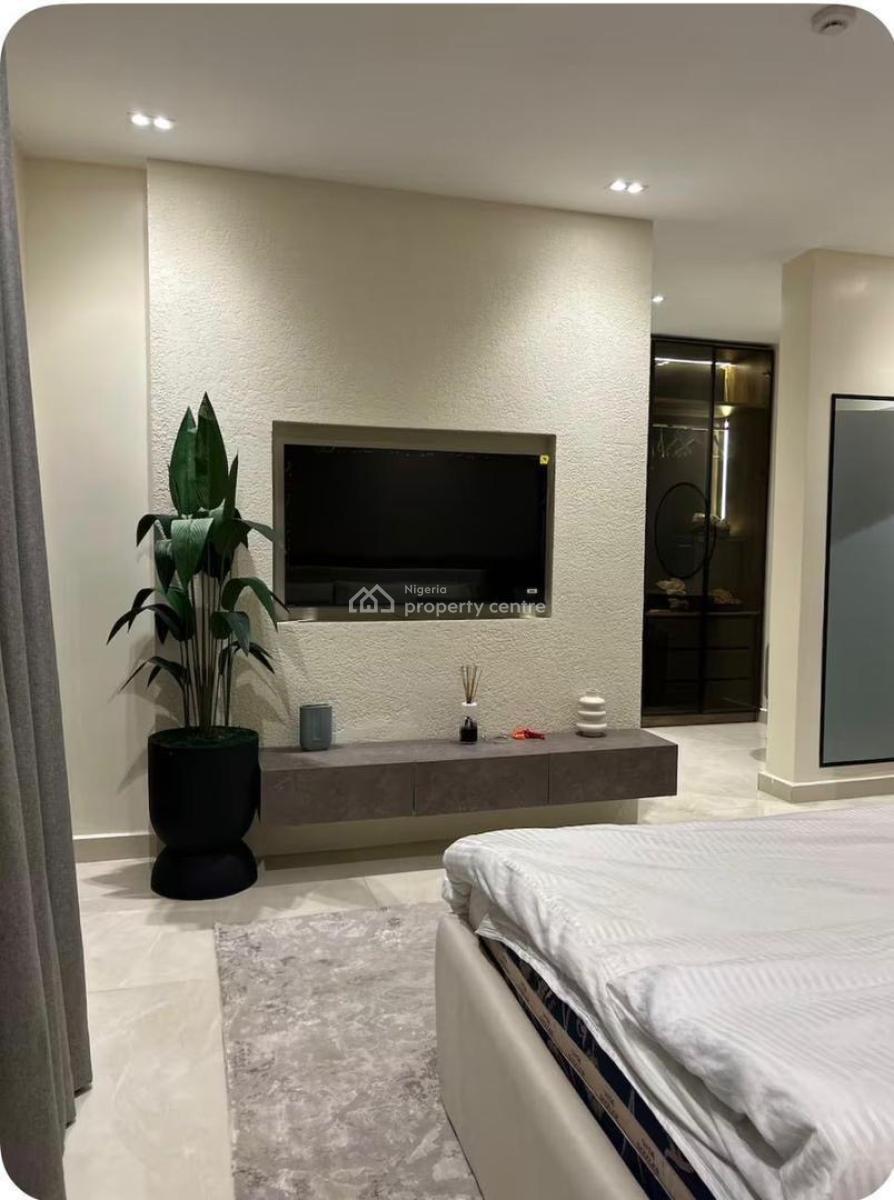 Cozy Three Bedroom Loft Apartment, Lekki Phase 1, Lekki, Lagos, Flat / Apartment Short Let