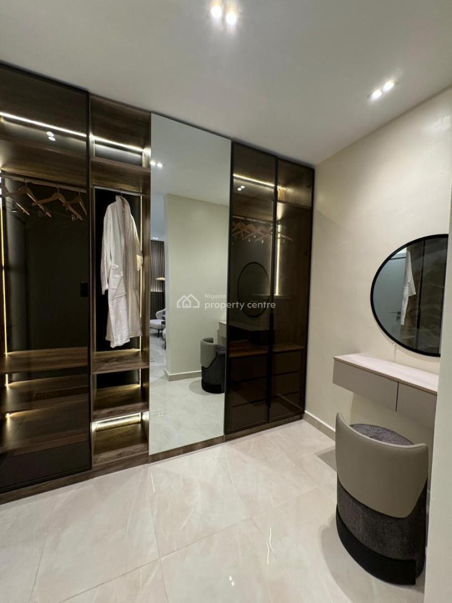 Cozy Three Bedroom Loft Apartment, Lekki Phase 1, Lekki, Lagos, Flat / Apartment Short Let