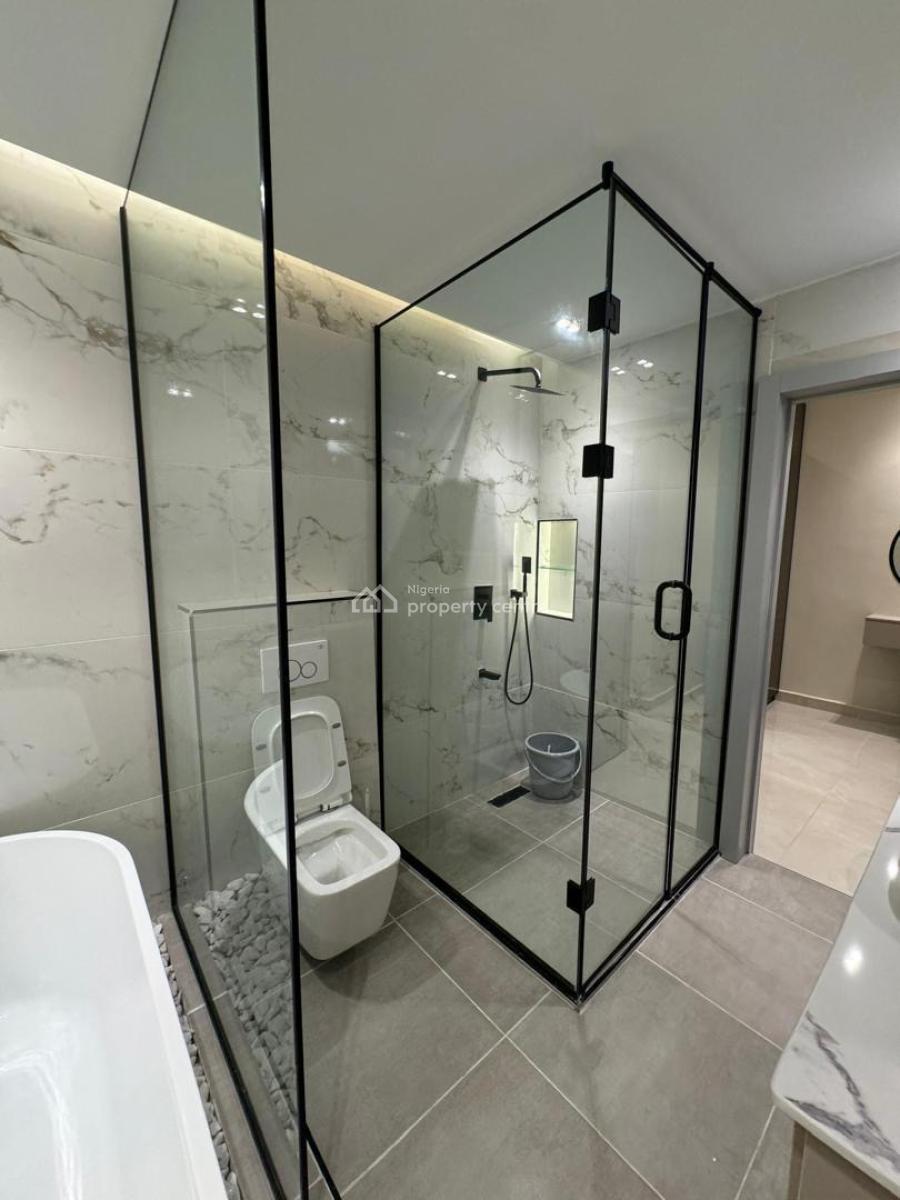 Cozy Three Bedroom Loft Apartment, Lekki Phase 1, Lekki, Lagos, Flat / Apartment Short Let