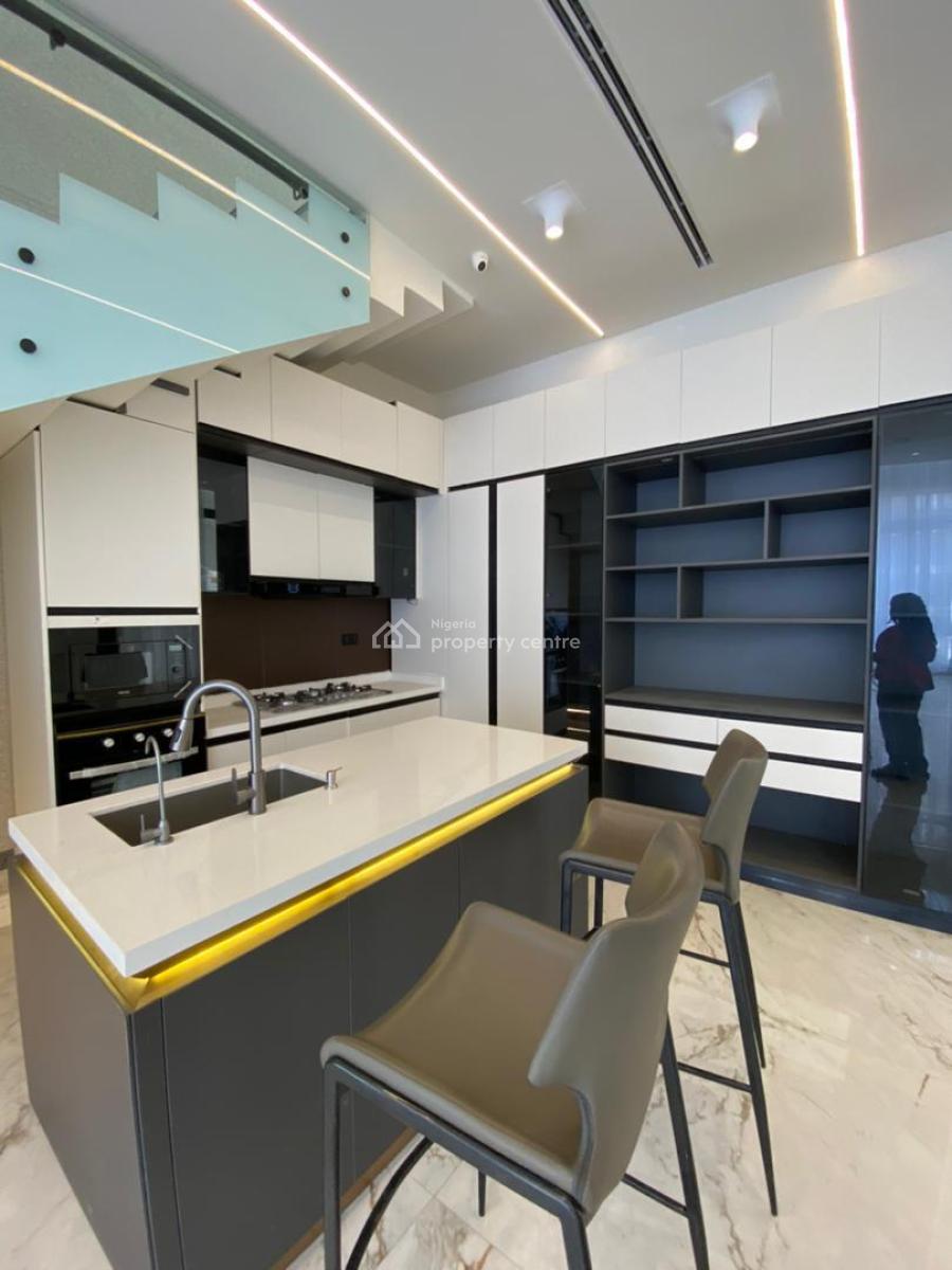 5alive Bedroom Detached Duplex with a Pool, Bq, Cinema, Lekki Phase 1, Lekki, Lagos, Detached Duplex for Sale