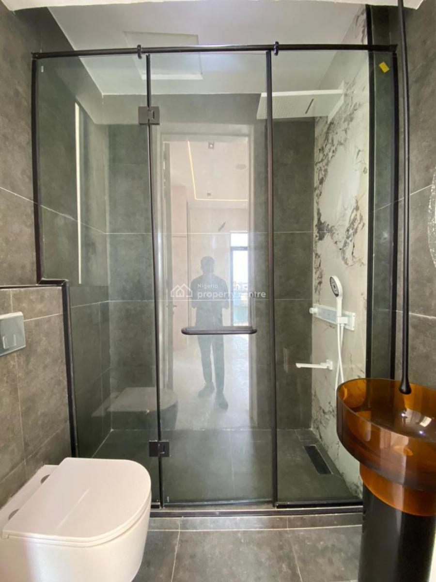 5alive Bedroom Detached Duplex with a Pool, Bq, Cinema, Lekki Phase 1, Lekki, Lagos, Detached Duplex for Sale