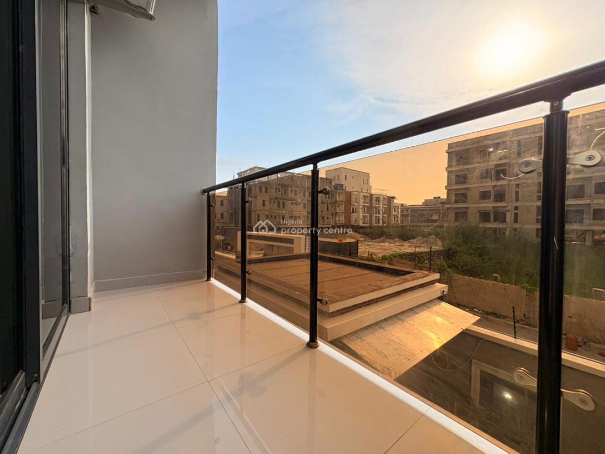 Cozy One Bedroom Loft Apartment, Lekki Phase 1, Lekki, Lagos, Flat / Apartment Short Let