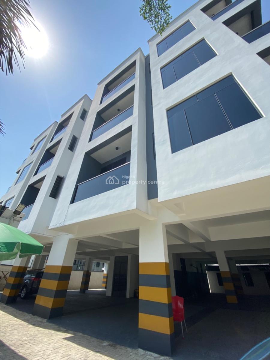 2 Bedroom Apartments, Osapa London, Lekki, Lagos, Flat / Apartment for Sale