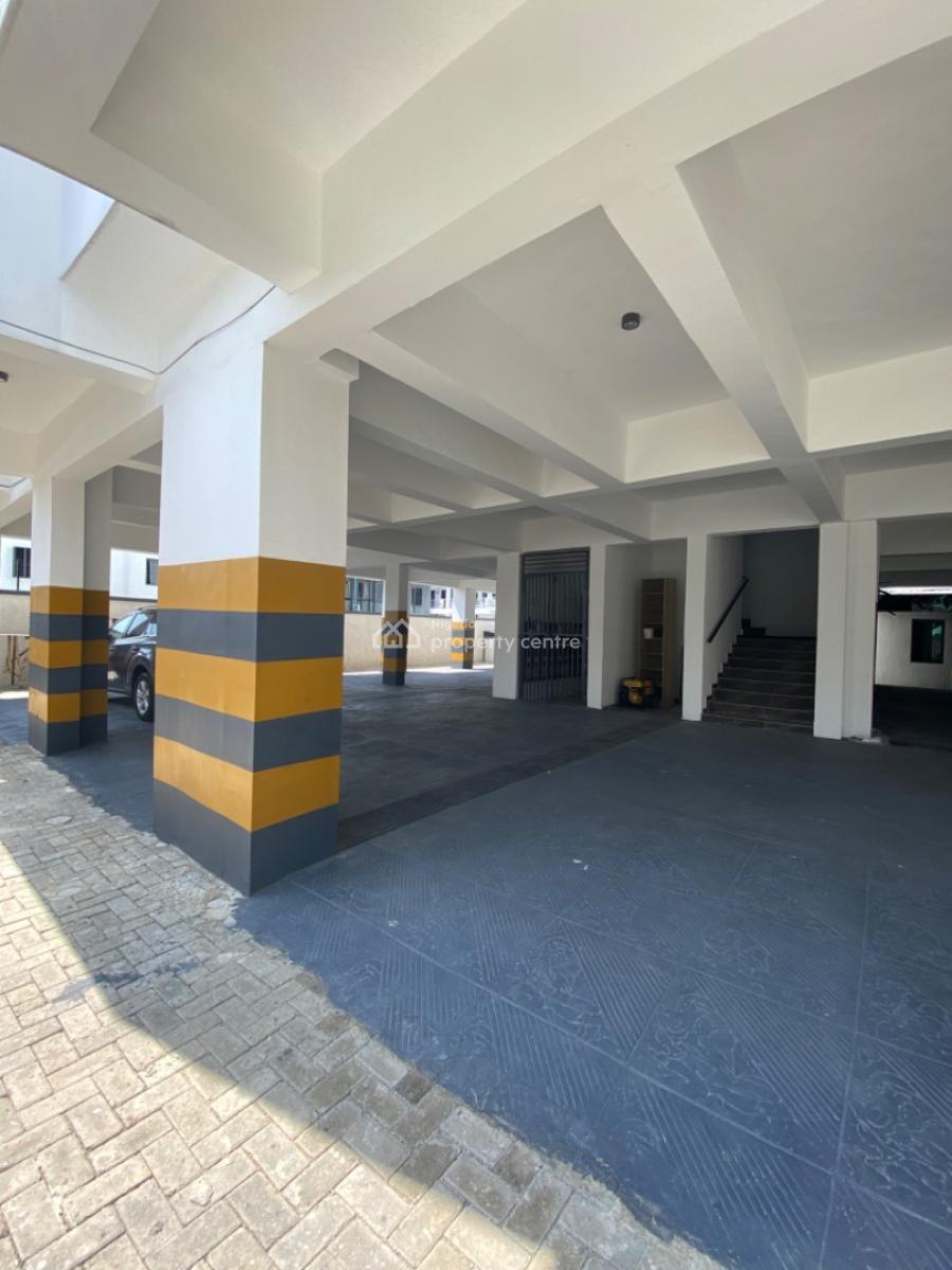 2 Bedroom Apartments, Osapa London, Lekki, Lagos, Flat / Apartment for Sale