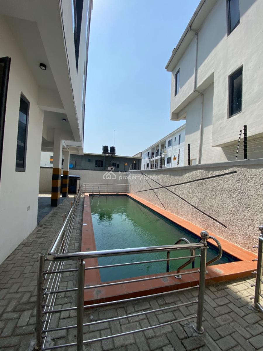 2 Bedroom Apartments, Osapa London, Lekki, Lagos, Flat / Apartment for Sale