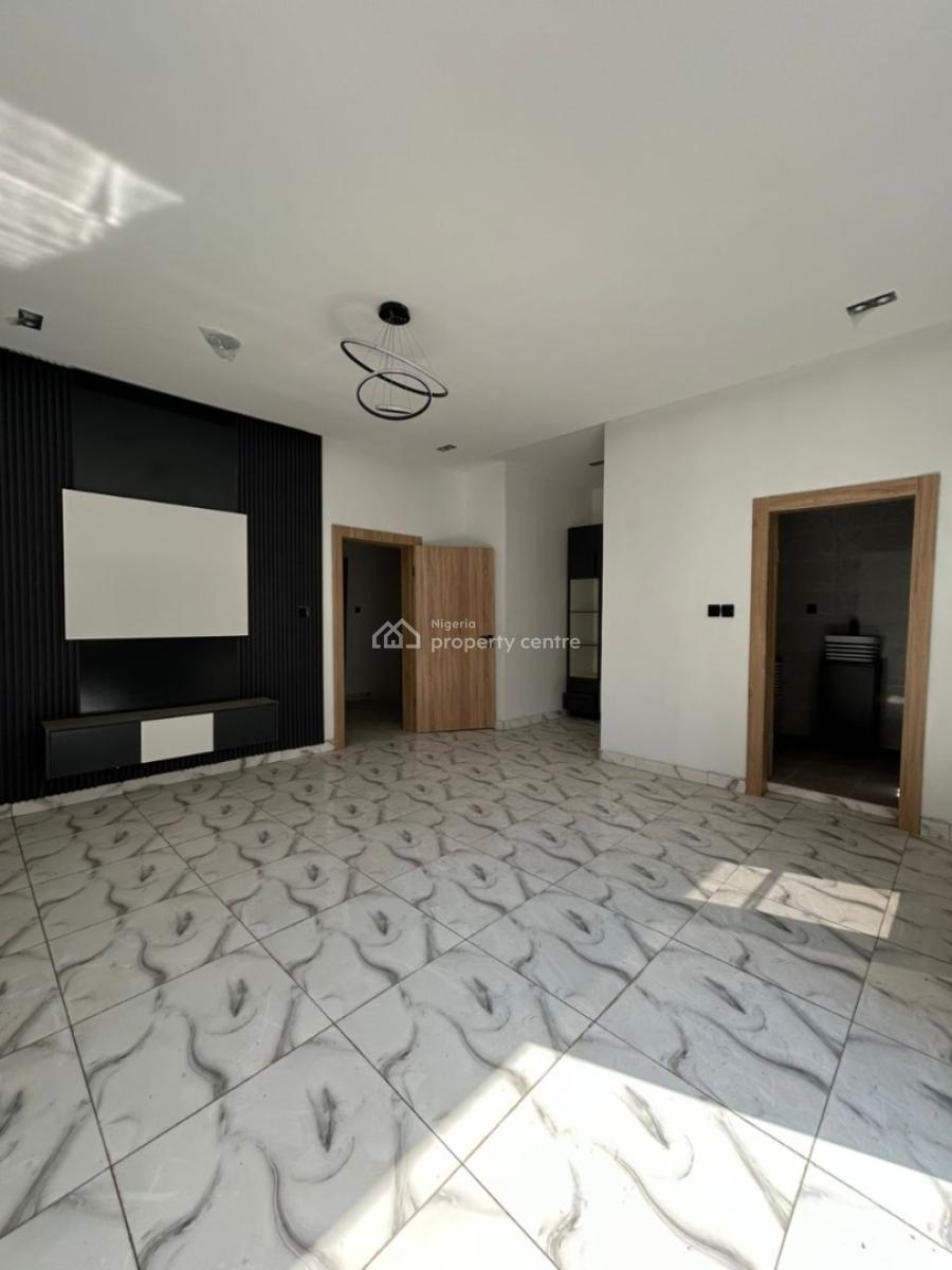 3 Bedrooms Terrace Duplex  with Bq, Ikota, Lekki, Lagos, Terraced Duplex for Sale