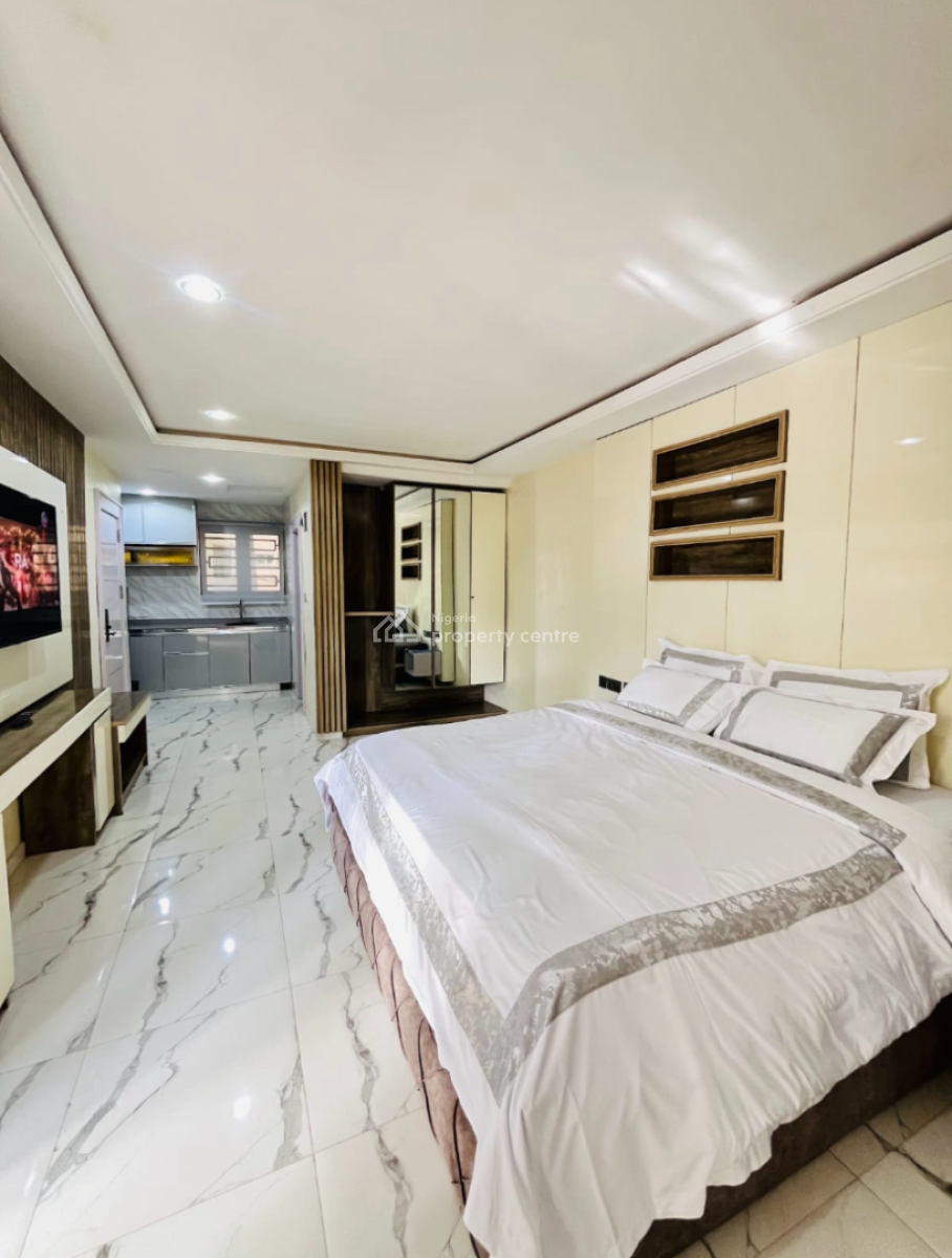 Nicely Furnished Studio Apartment, Jabi, Abuja, Flat / Apartment Short Let