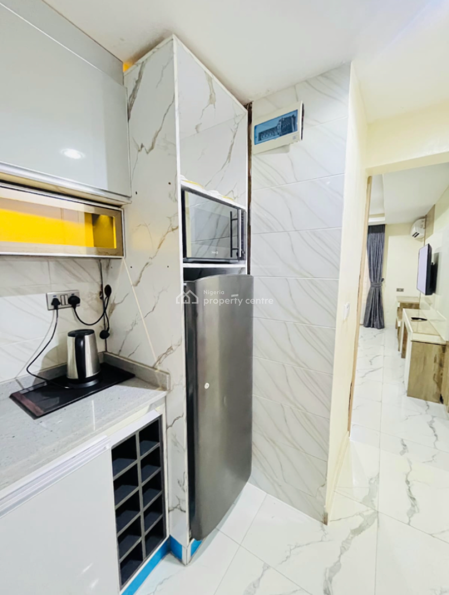 Nicely Furnished Studio Apartment, Jabi, Abuja, Flat / Apartment Short Let