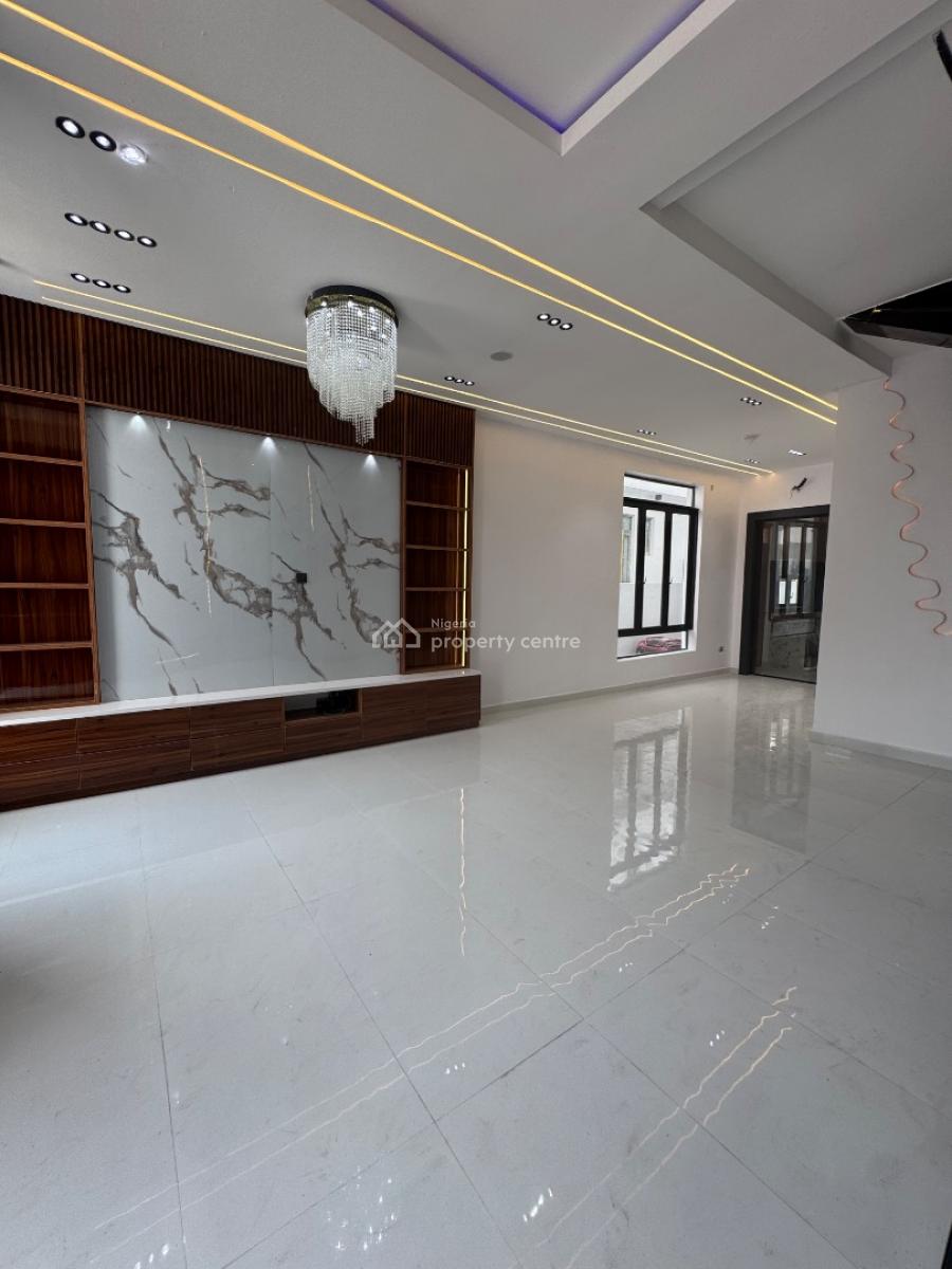 Beautiful 4 Bedroom Detached House, Orchid, Lekki, Lagos, Detached Duplex for Sale
