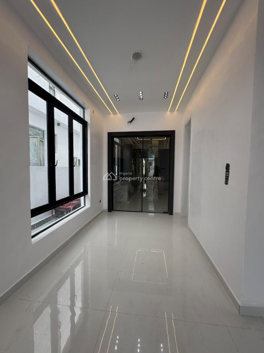 Beautiful 4 Bedroom Detached House, Orchid, Lekki, Lagos, Detached Duplex for Sale