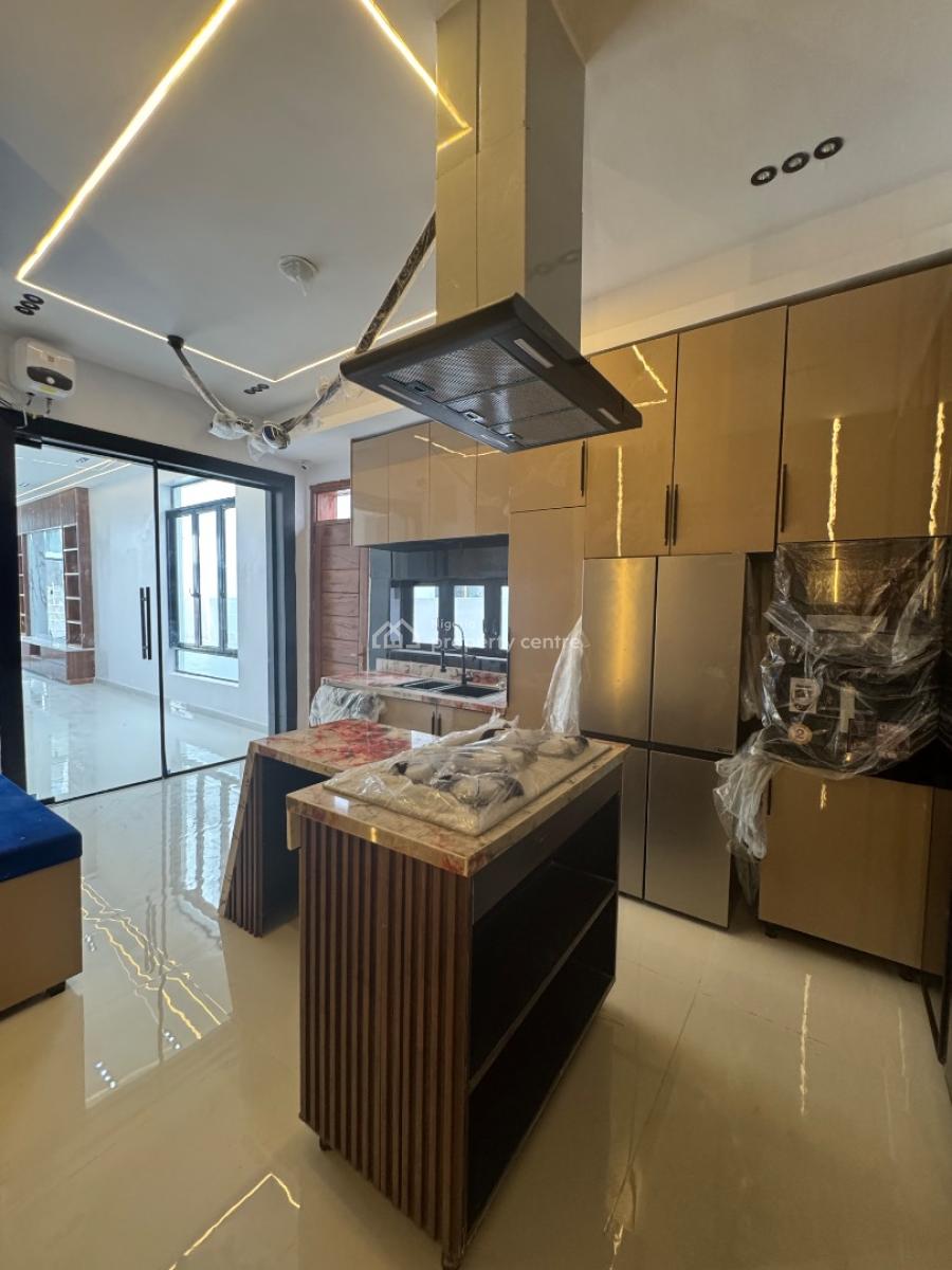Beautiful 4 Bedroom Detached House, Orchid, Lekki, Lagos, Detached Duplex for Sale
