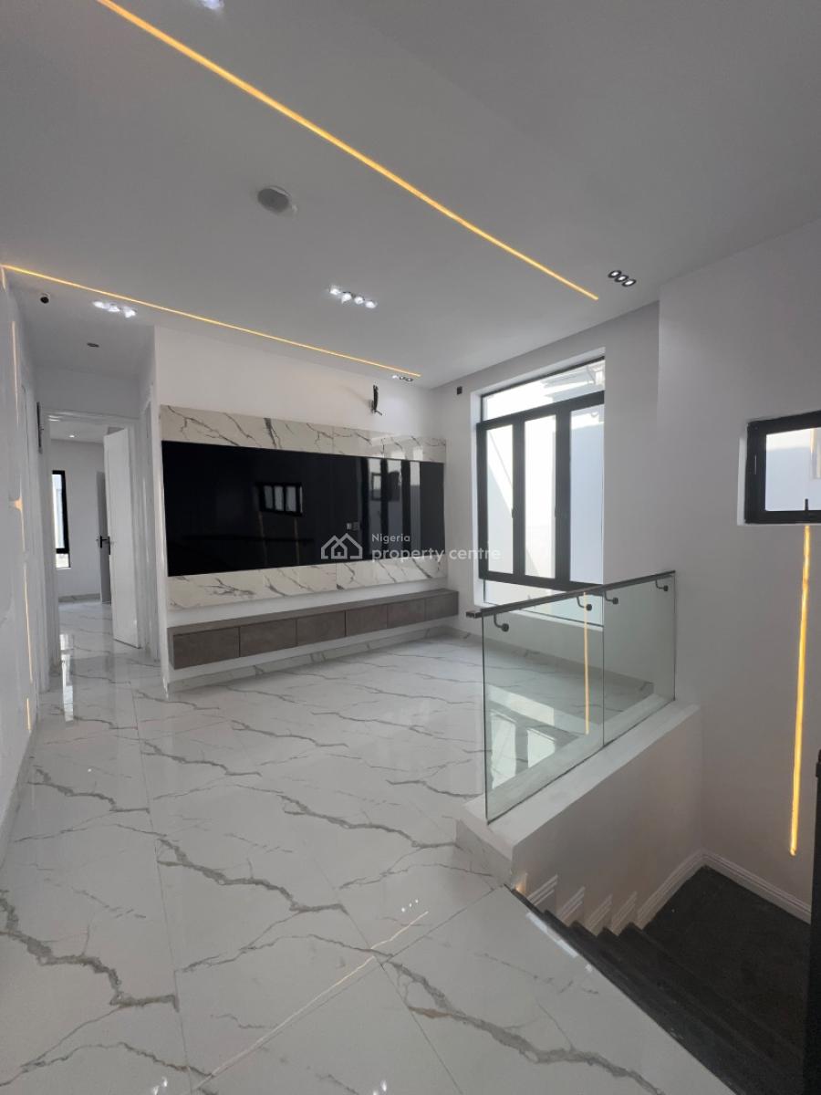 Beautiful 4 Bedroom Detached House, Orchid, Lekki, Lagos, Detached Duplex for Sale