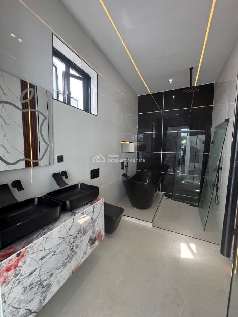 Beautiful 4 Bedroom Detached House, Orchid, Lekki, Lagos, Detached Duplex for Sale