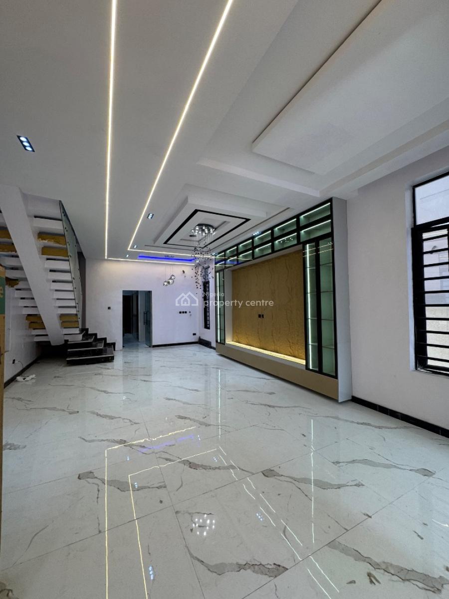 Exquisite Five (5) Bedroom  Detached Duplex, Lekki, Lagos, Detached Duplex for Sale