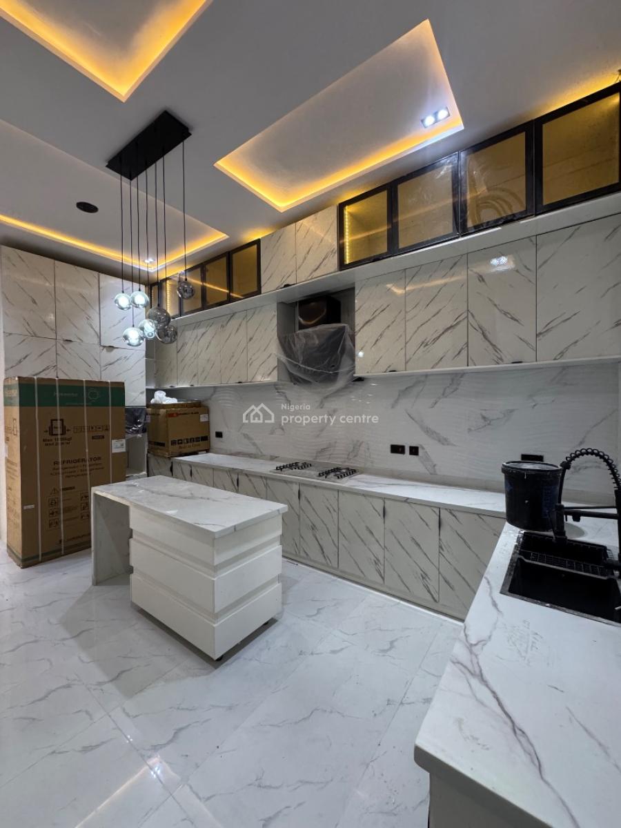 Exquisite Five (5) Bedroom  Detached Duplex, Lekki, Lagos, Detached Duplex for Sale